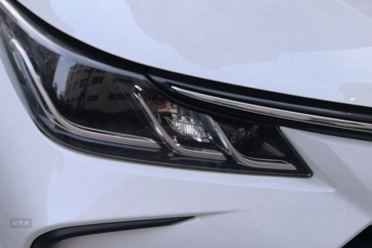 Toyota Corolla 2022 #8 Toyota Corolla 2022 car image #8