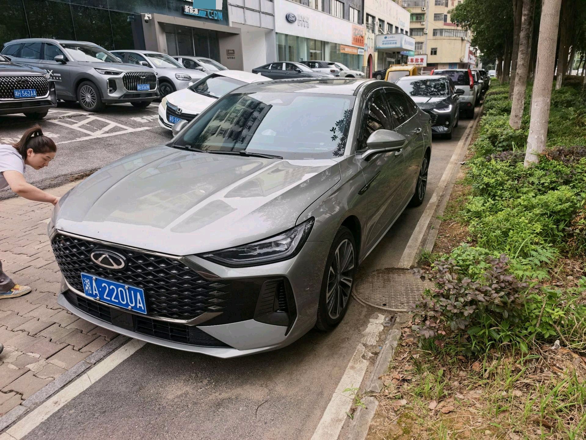 2025 2025 immagine di auto