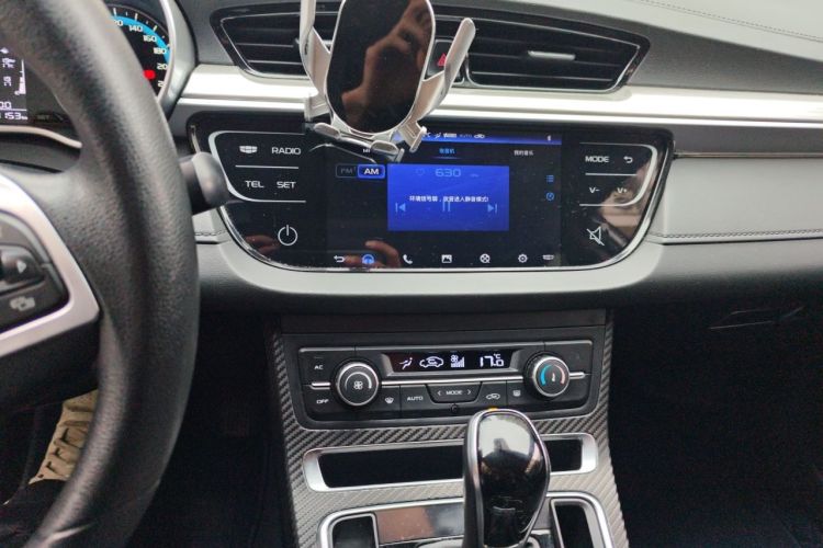 GEELY Emgrand 2020 #13 GEELY Emgrand 2020 car image #13
