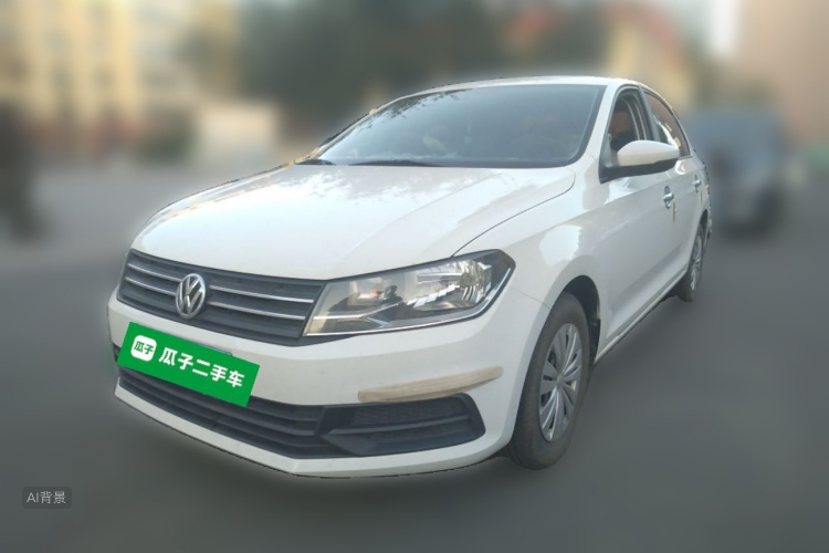 Volkswagen Santana 2023 car image #2