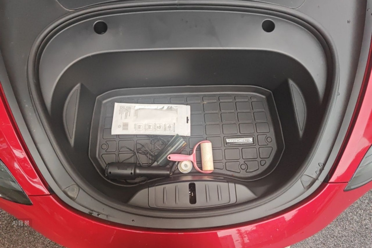 Tesla Model 3 2021 #22 Tesla Model 3 2021 car image #22
