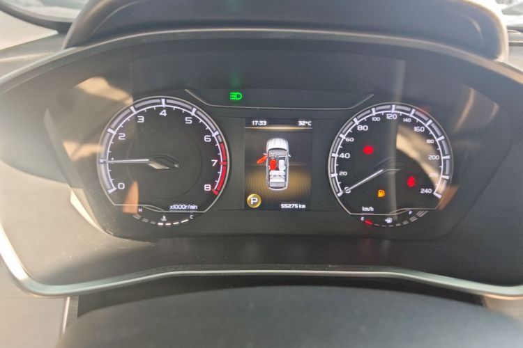 GEELY Coolray 2019 car image #16