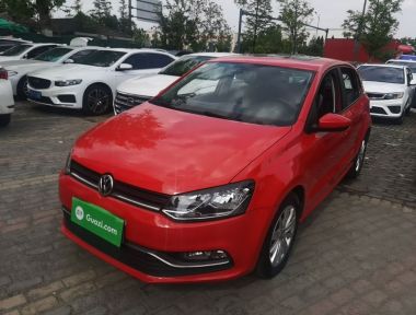 Volkswagen Polo 2018 Volkswagen Polo 2018 car image