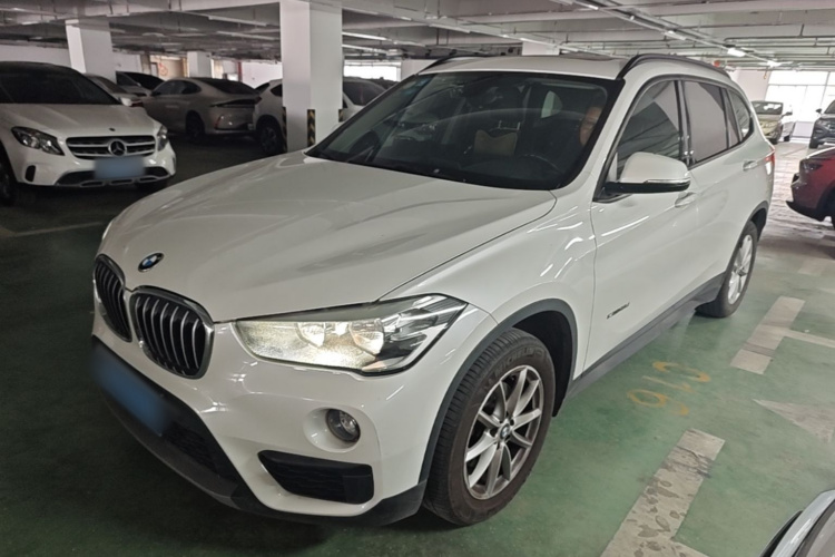 BMW X1 2018 car image #2