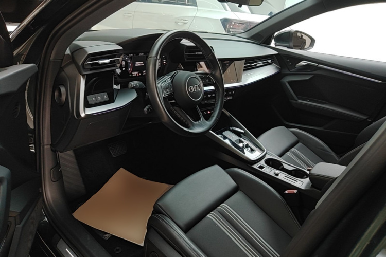 Audi A3 2024 #12 Audi A3 2024 immagine di auto #12