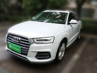 Audi Q3 2016 car image 