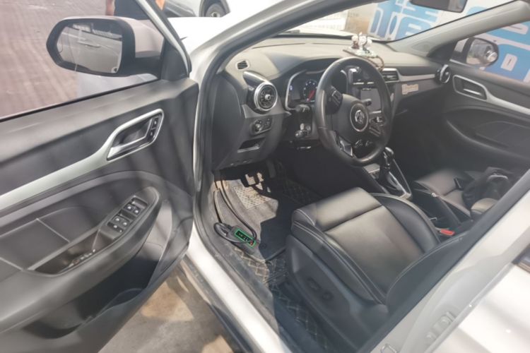 MG ZS 2018 #16 MG ZS 2018 изображение автомобиля #16