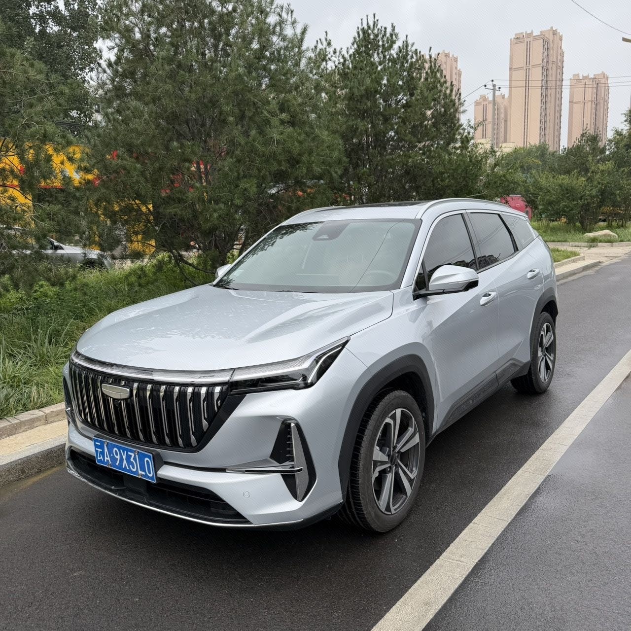 GEELY Boyue L 2025 GEELY Boyue L 2025 car image