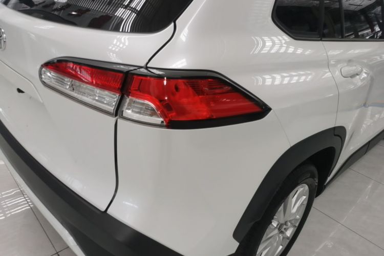 Toyota Corolla Cross 2023 #8 Toyota Corolla Cross 2023 car image #8