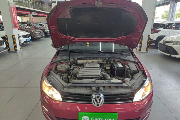 Volkswagen Golf 2017 #20 Volkswagen Golf 2017 immagine di auto #20