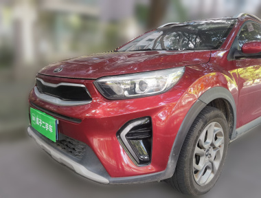 Kia KX1 2019 Kia KX1 2019 car image