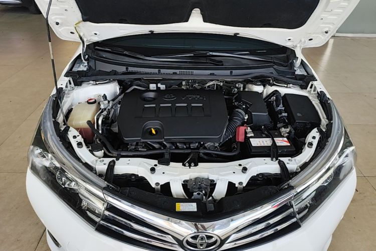 Toyota Corolla 2016 car image #20