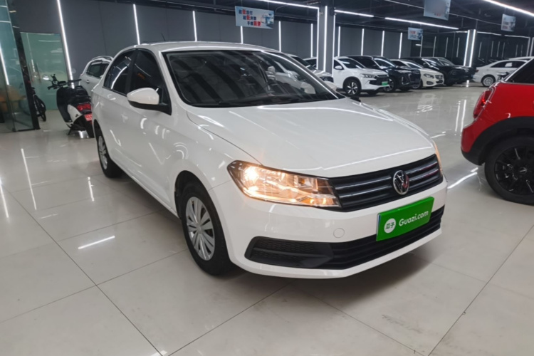 Volkswagen Santana 2019 #4 Volkswagen Santana 2019 car image #4