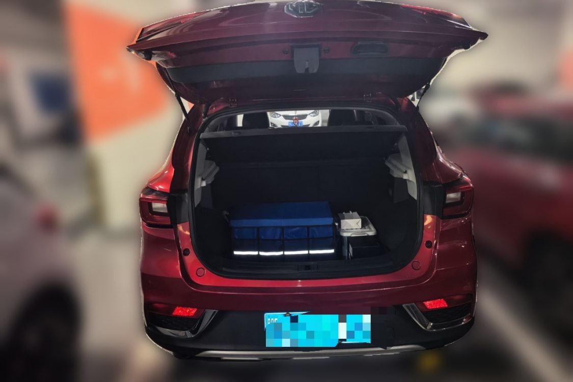 MG ZS 2018 #8 MG ZS 2018 car image #8