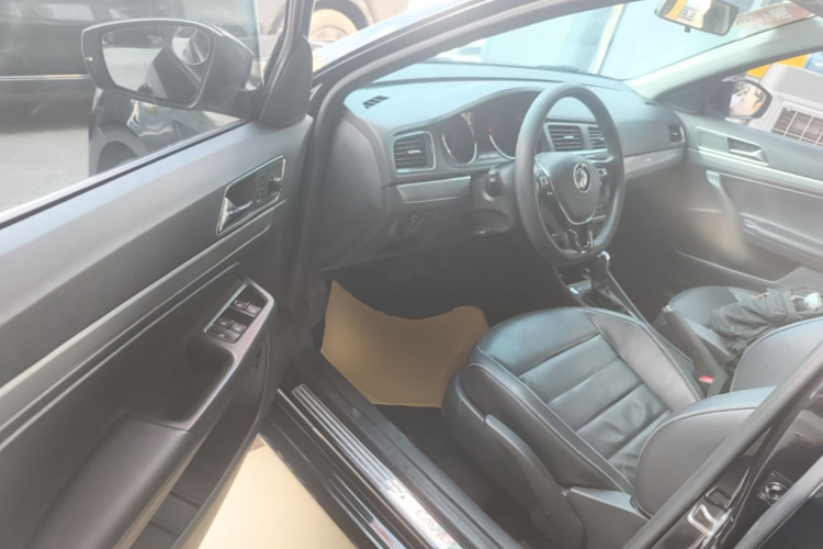 Volkswagen Lavida 2018 #16 Volkswagen Lavida 2018 car image #16