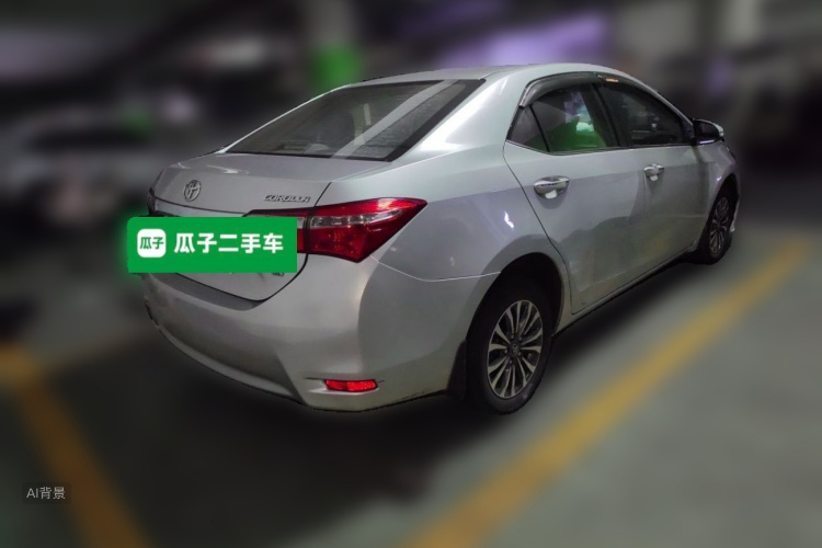 Toyota Corolla 2018 #7 Toyota Corolla 2018 car image #7