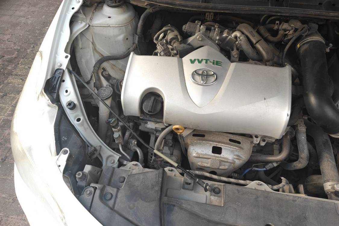 Toyota Vios 2018 car image #11
