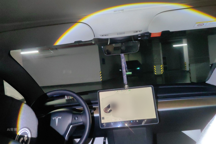 Tesla Model 3 2022 car image #11