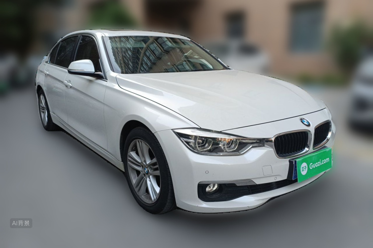 BMW 3 Series 2016 #4 BMW 3 Series 2016 car image #4