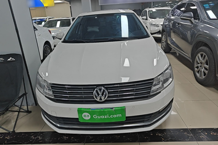 Volkswagen Lavida 2018 #3 Volkswagen Lavida 2018 car image #3
