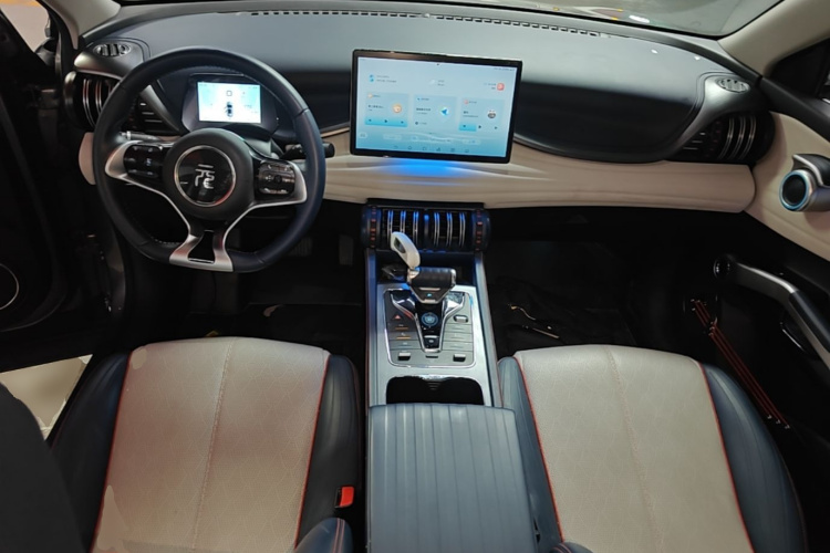 BYD Yuan Plus 2022 immagine di auto #10