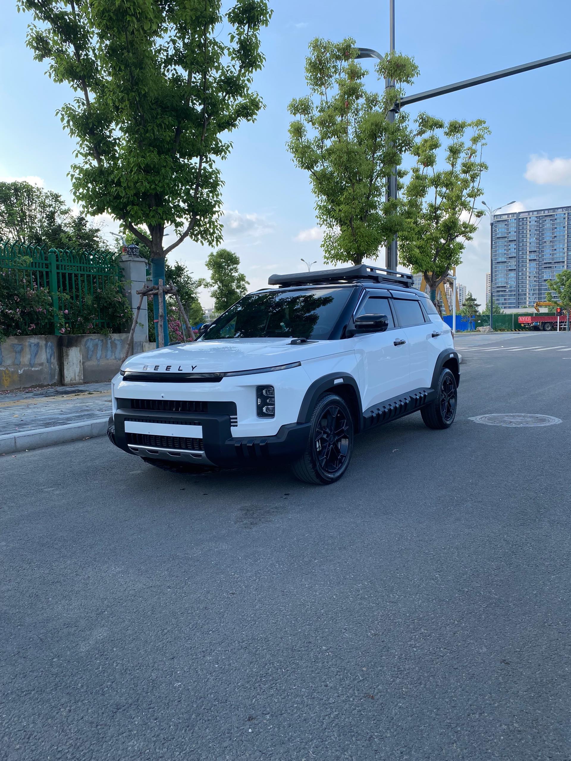 GEELY Cowboy 2025 GEELY Cowboy 2025 car image