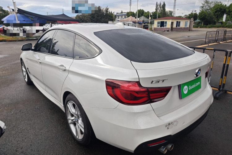 BMW 3 Series GT 2021 #5 BMW 3 Series GT 2021 car image #5