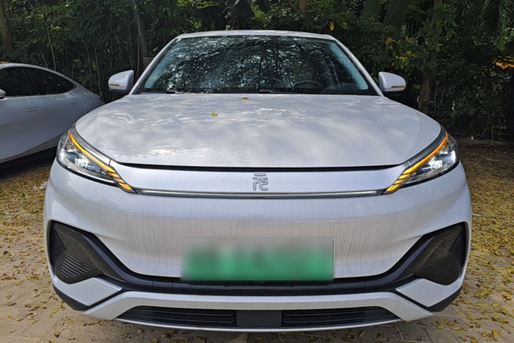 BYD Yuan Plus 2023 car image #3