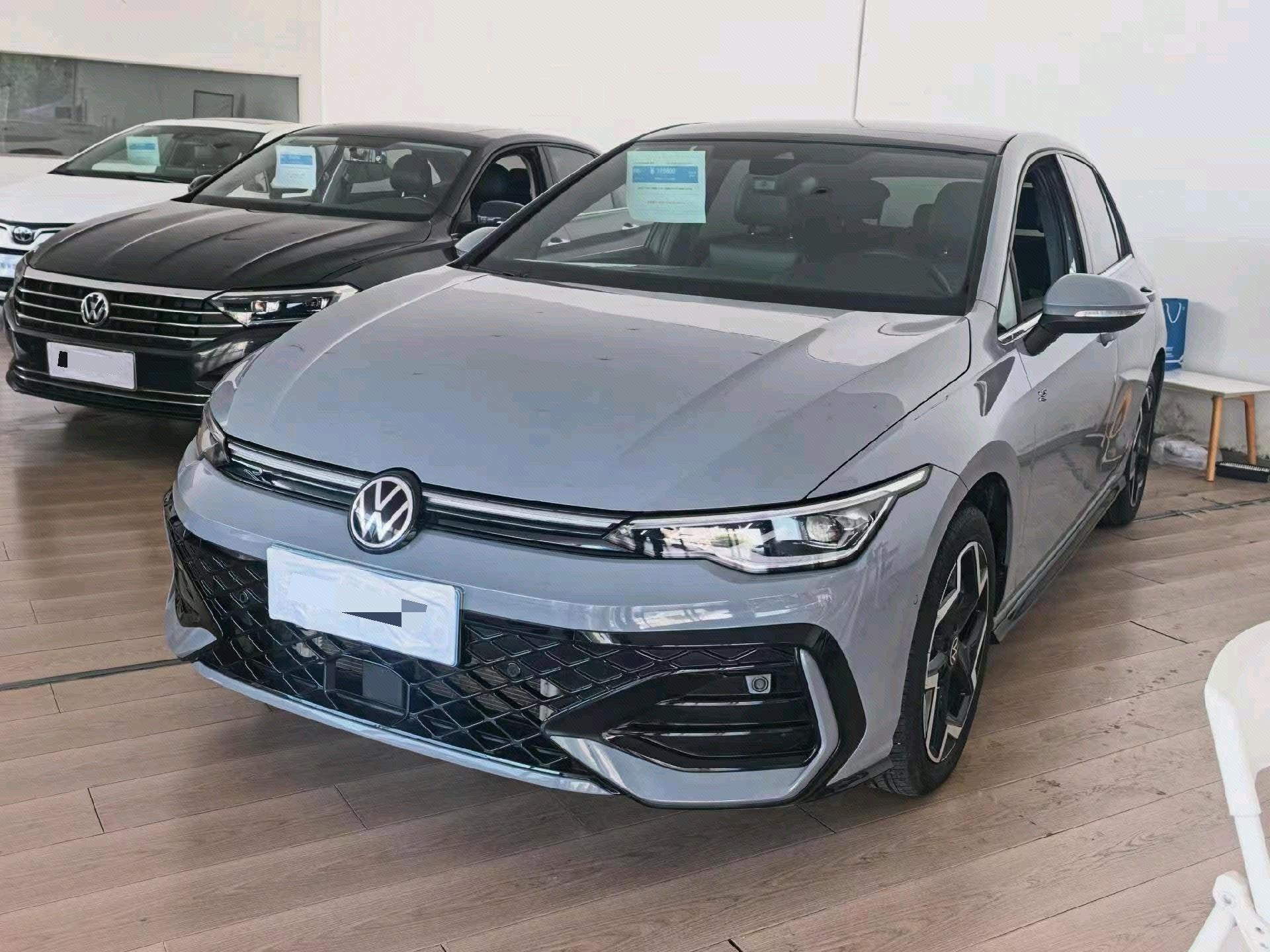 Volkswagen Golf 2025 imagen de coche 