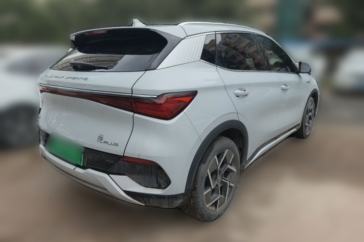 BYD Yuan Plus 2022 #7 BYD Yuan Plus 2022 car image #7