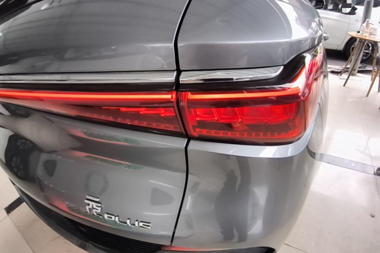 BYD Yuan Plus 2022 #8 BYD Yuan Plus 2022 car image #8