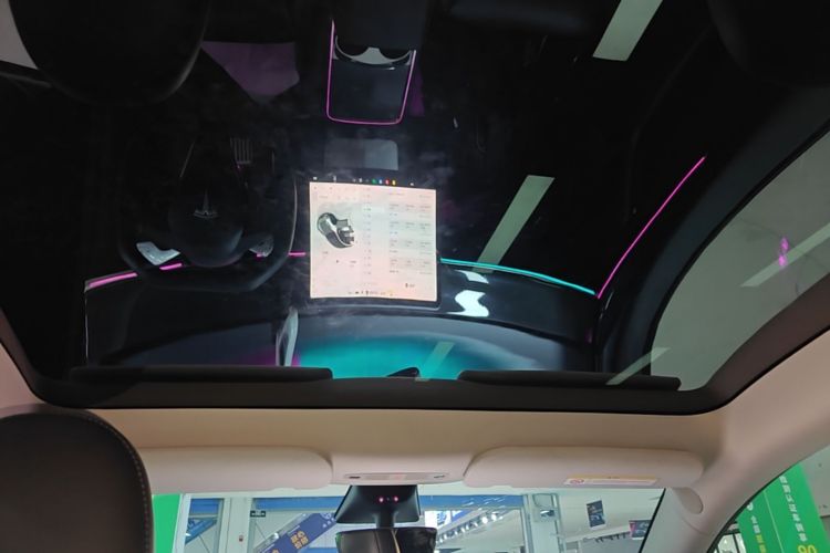 Tesla Model Y 2022 car image #18