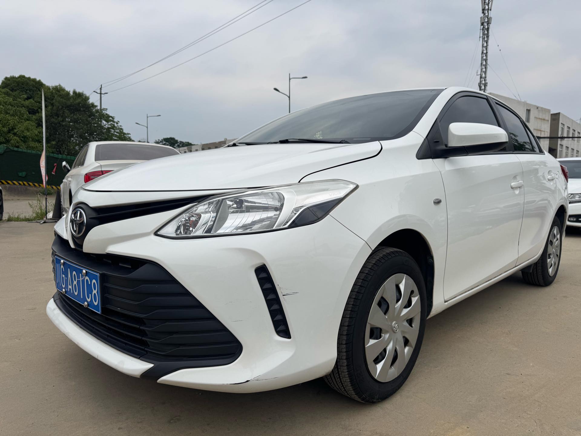 Toyota Vios 2019 Toyota Vios 2019 car image