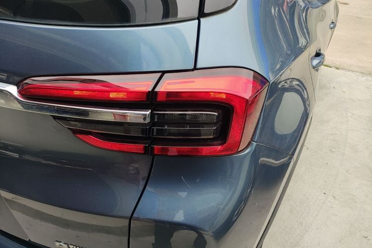 Chery Tiggo 5x 2021 #8 Chery Tiggo 5x 2021 immagine di auto #8