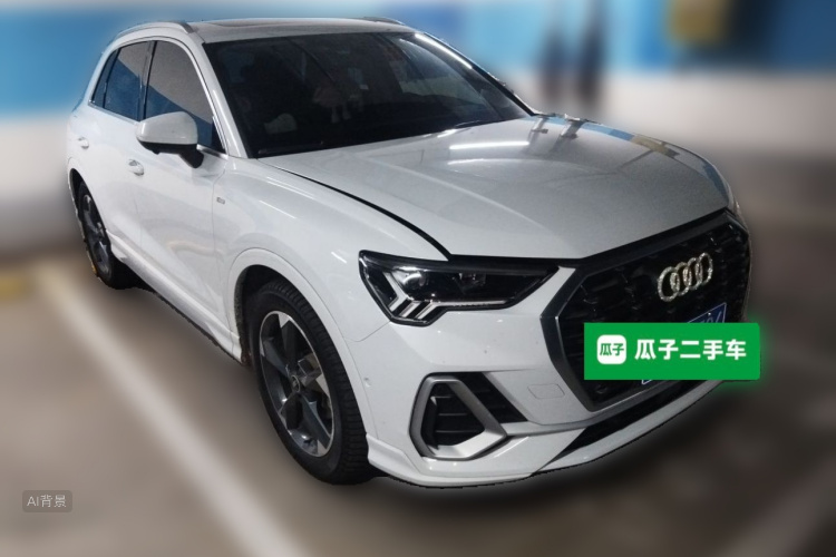 Audi Q3 2022 imagem de carro #4