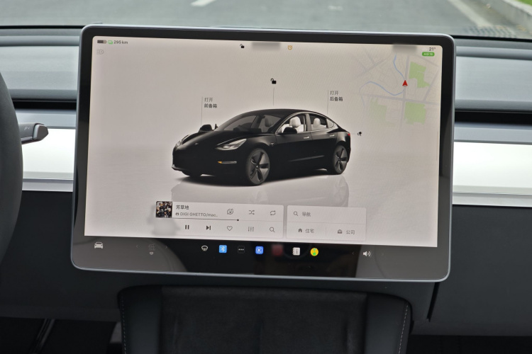 Tesla Model 3 2023 #19 Tesla Model 3 2023 car image #19
