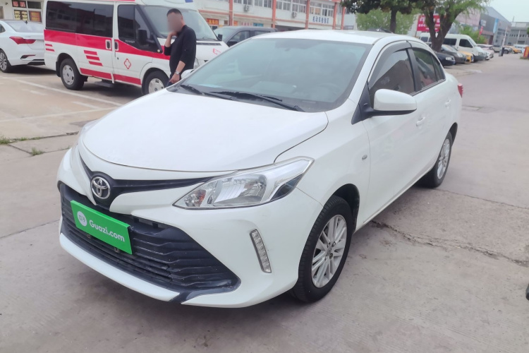 Toyota Vios 2017 #2 Toyota Vios 2017 car image #2