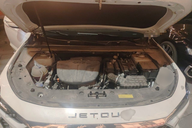 Jetour X70 PLUS 2020 #22 Jetour X70 PLUS 2020 immagine di auto #22