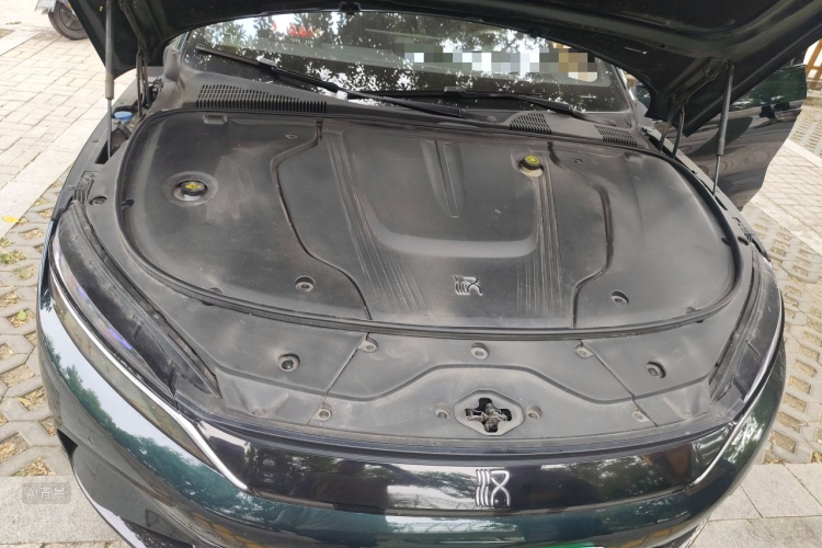 BYD Han 2022 car image #22