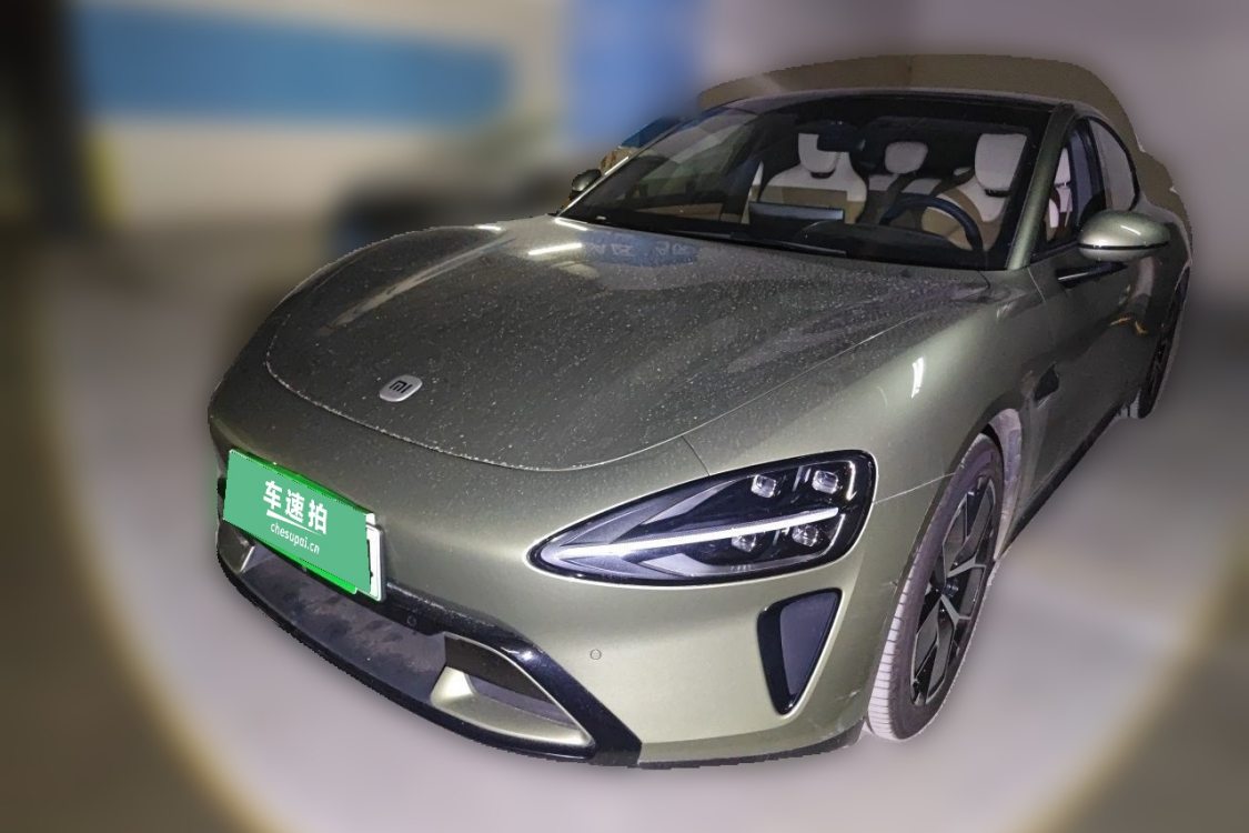 MI SU7 2025 MI SU7 2025 car image