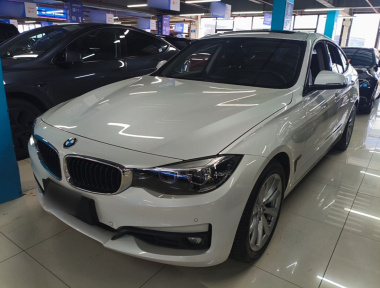 BMW 3 Series GT 2019 car image 