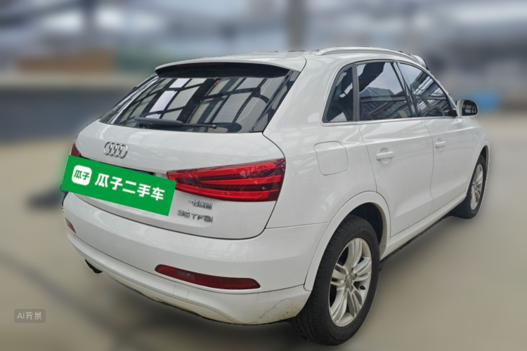 Audi Q3 2014 #7 Audi Q3 2014 car image #7