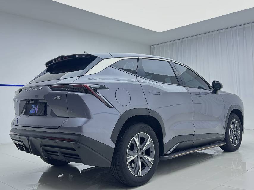 Jetour Dashing 2023 car image #6