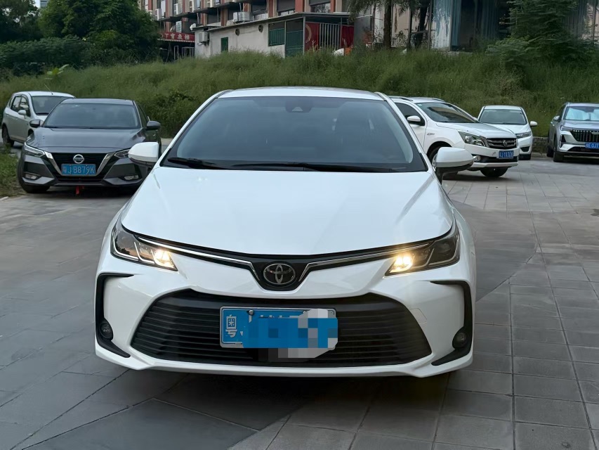 Toyota Corolla 2020 #3 Toyota Corolla 2020 car image #3
