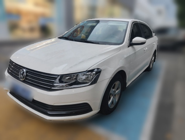 Volkswagen Lavida 2017 Volkswagen Lavida 2017 imagen de coche