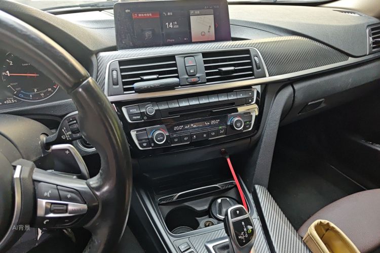 BMW 3 Series 2018 #15 BMW 3 Series 2018 car image #15