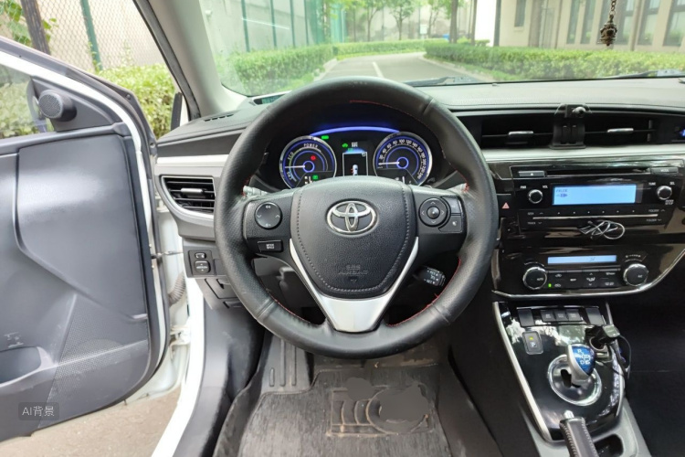 Toyota Corolla 2017 #12 Toyota Corolla 2017 car image #12