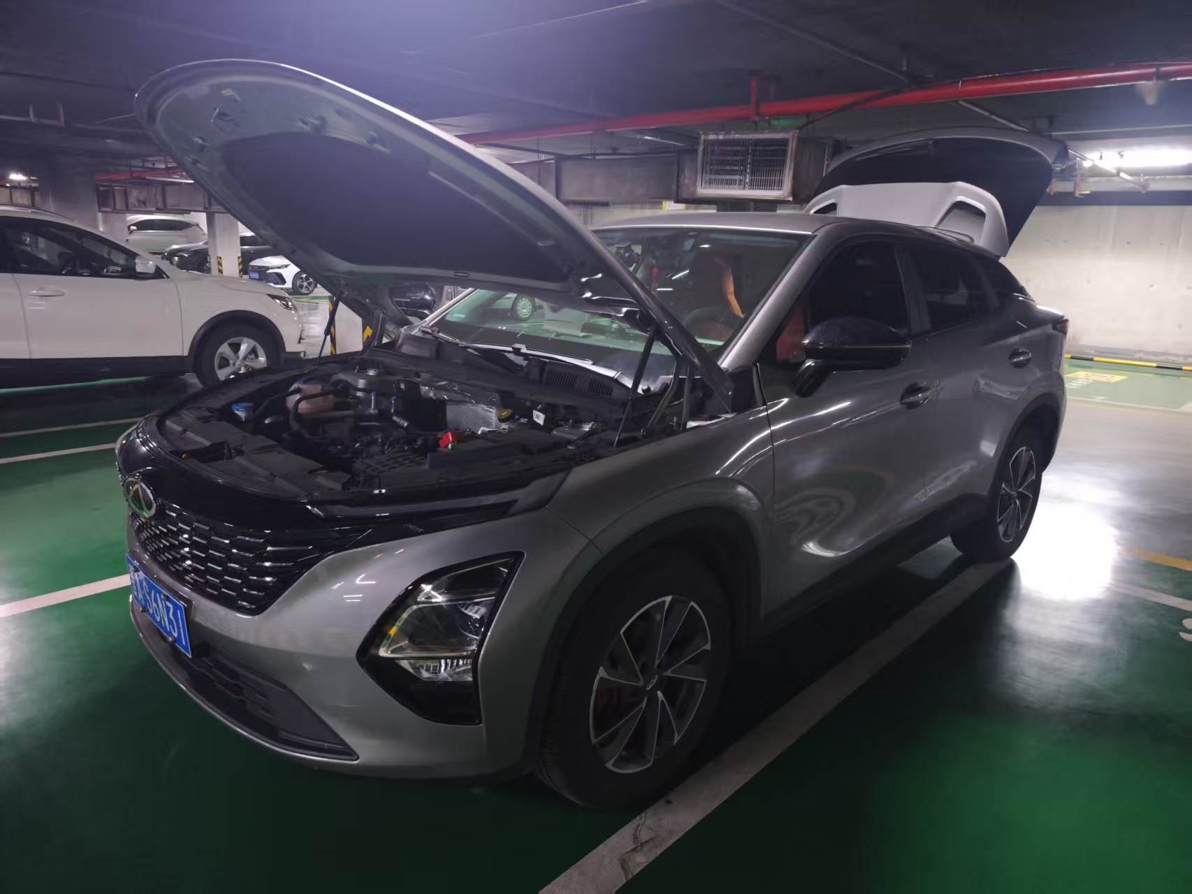Chery Tiggo 5x 2025 #6 Chery Tiggo 5x 2025 imagem de carro #6