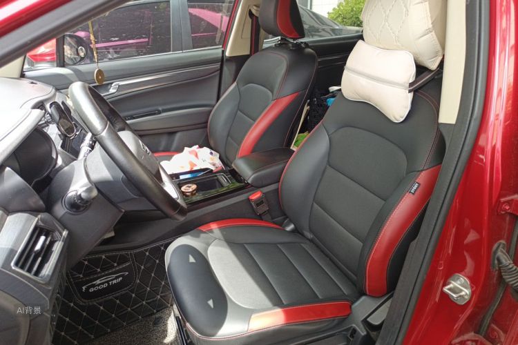 GEELY Emgrand GS 2020 car image #17