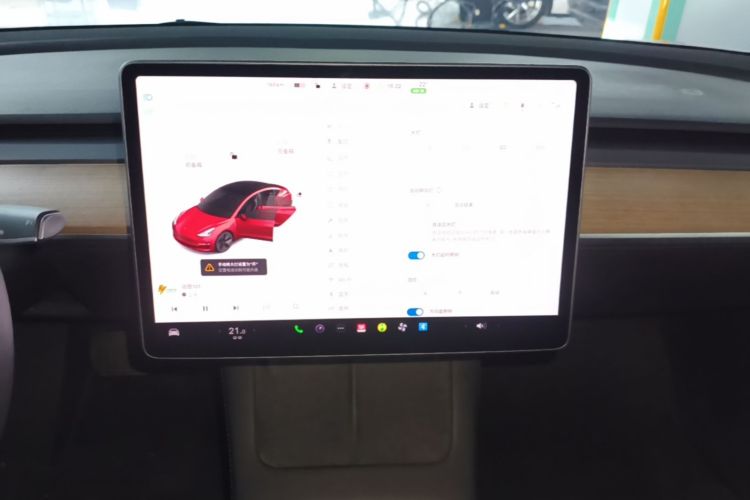 Tesla Model 3 2021 #13 Tesla Model 3 2021 car image #13